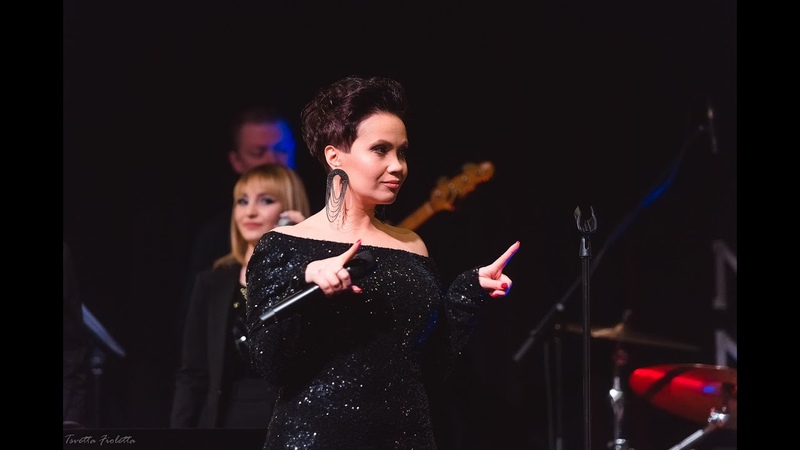 Liana Maister Quizas Лиана Майстер ( Live