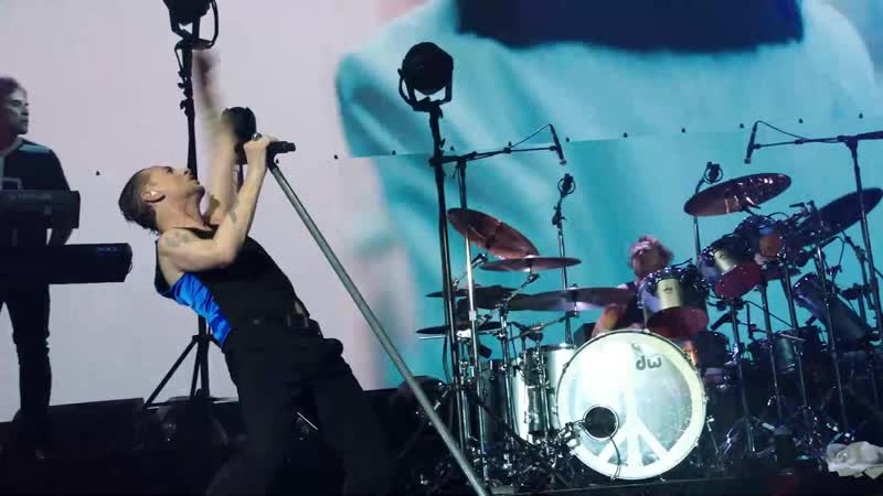 Depeche Mode Spirits In The Forest (2019) film directed by Anton