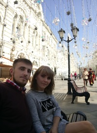 Андрей Чернов