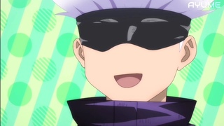 Satoru Gojo being funny for 2 minutes straight