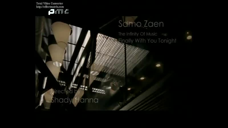 Samo Zaen Finally with you