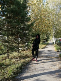 Светлана Морозова