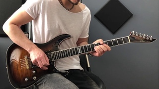 ROBAR - Atreyu - Blow (cover)