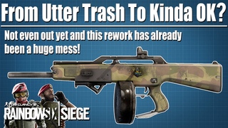 The ACS12 Slug Rework Has Been A Complete Mess! - Rainbow Six Siege