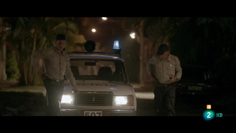 Cuatro estaciones en La Habana IV Paisaje de