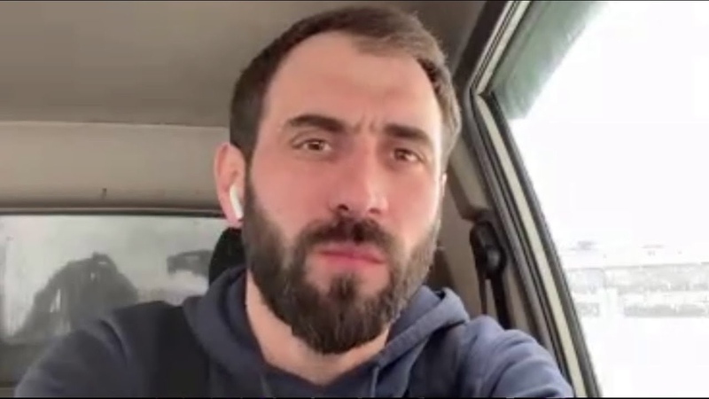 Я хочу докричаться до русского народа ,ГаджимурадГаджиев,