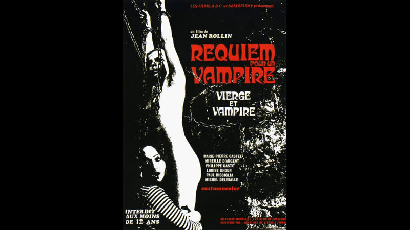 Requiem pour un vampire (1973) V.O , Subt Esp