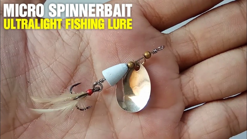 Making Micro Spinnerbait