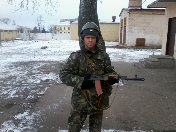 №23, Саша Лисовский, 35 лет, Багерово №23, Саша Лисовский, 35 лет, Багерово