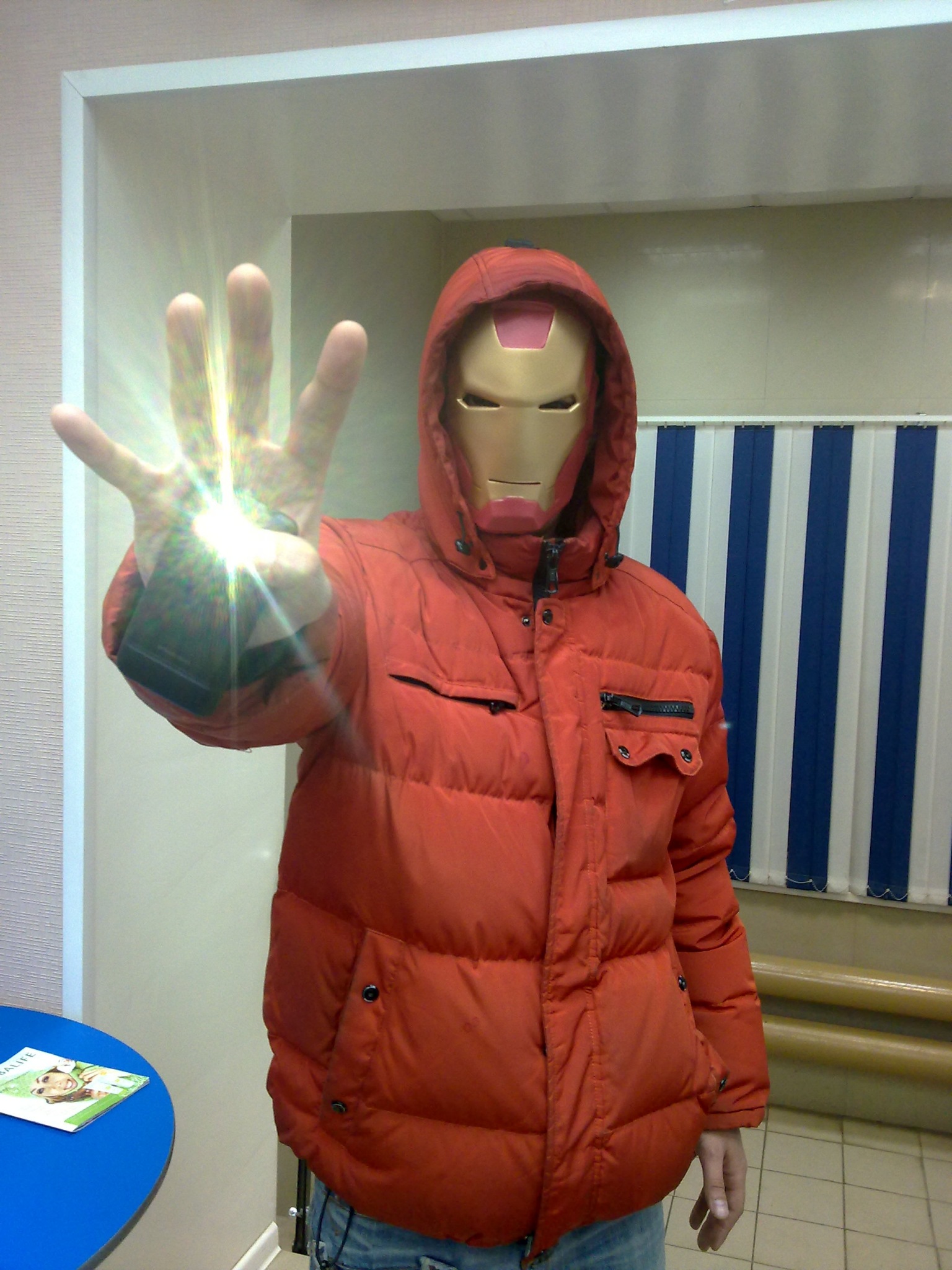 Фото профиля