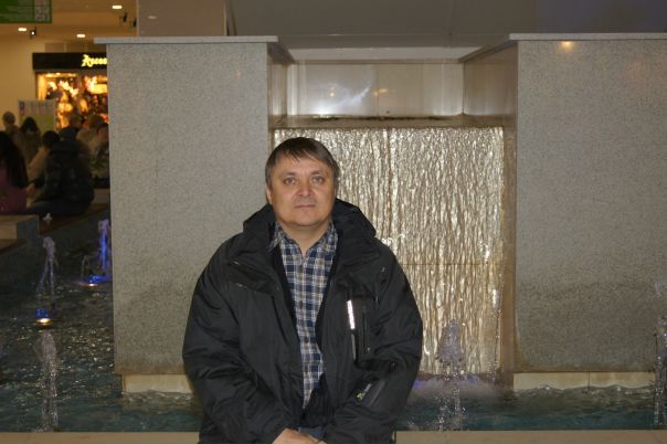№34, Риф Абдрахимов, 57 лет, Уфа №34, Риф Абдрахимов, 57 лет, Уфа