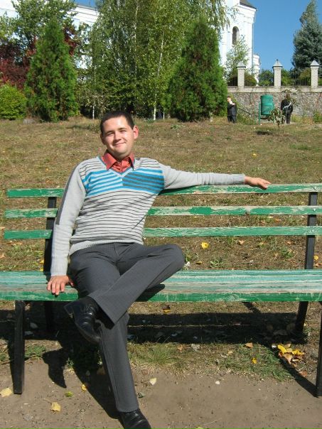 №25, Павел Пронь, 36 лет №25, Павел Пронь, 36 лет