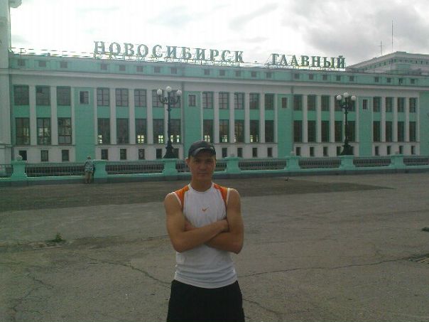 №149, Виталий Сарана, 39 лет №149, Виталий Сарана, 39 лет