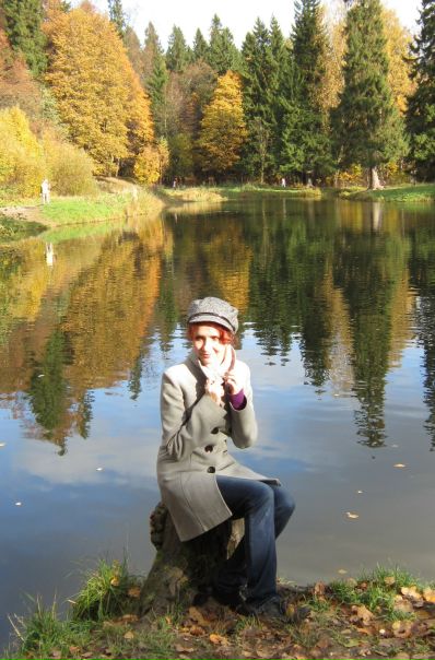 №40, Любовь Паршина, 40 лет, Санкт-Петербург №40, Любовь Паршина, 40 лет, Санкт-Петербург