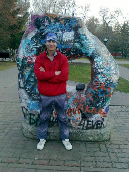 №160, Денис Станиславских, 37 лет, Новосибирск №160, Денис Станиславских, 37 лет, Новосибирск