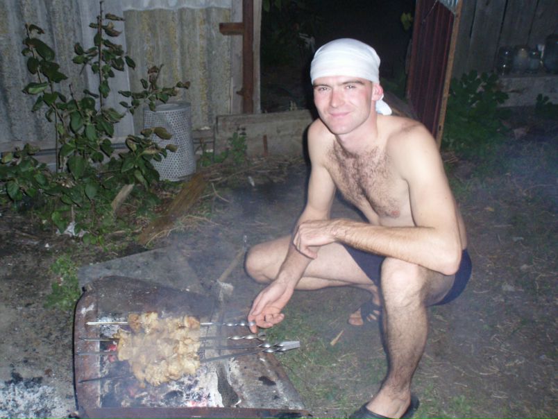 №35, Антон Кочегаров, Борисоглебск №35, Антон Кочегаров, Борисоглебск