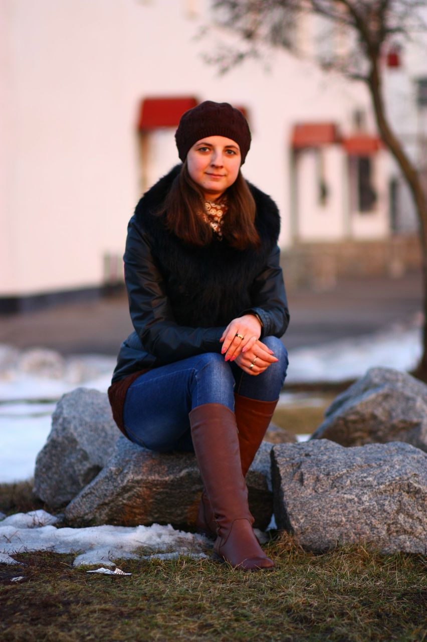 Юлия Хомутенко | Сумы