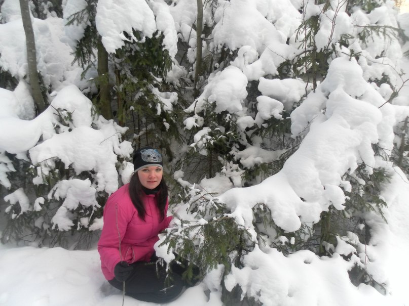 Александра Дехнич | Петрозаводск
