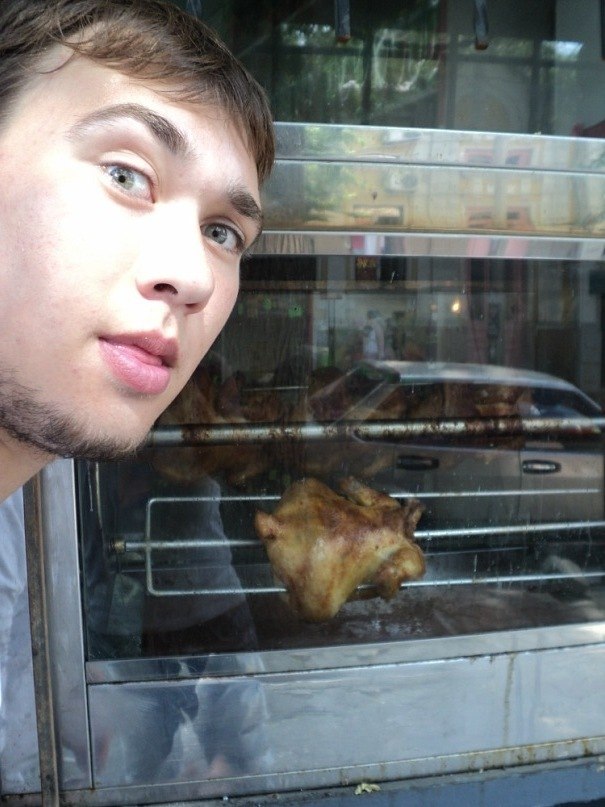 Андрей Раевский | Воронеж