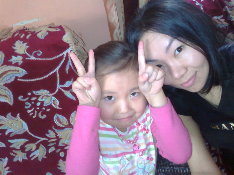 Дадар Ондар | Новосибирск