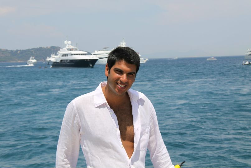 Michael Hilton | Monaco