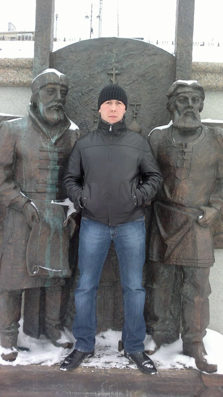 Руслан Султанов | Тюмень