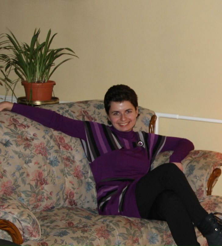 Ирина Журенко | Москва