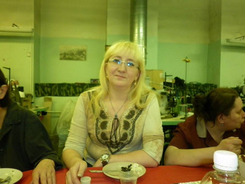 Оля Медведева | Пермь