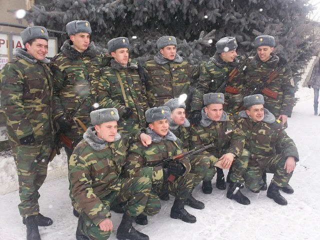 Ваня Казарьянц | Вязьма