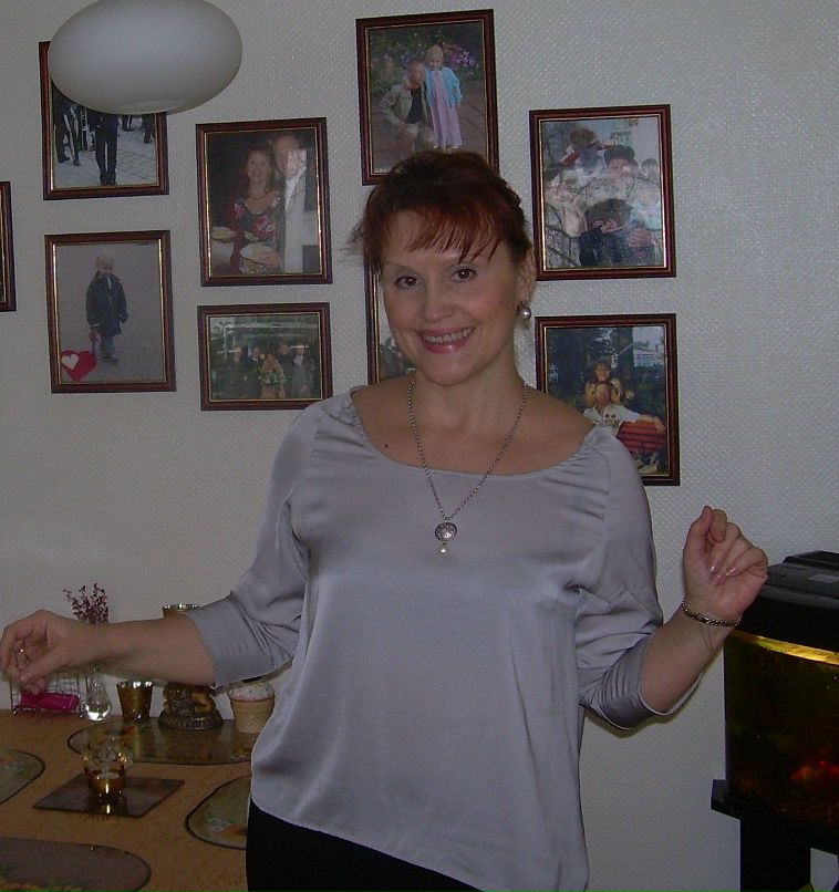 Svetlana Olsen | Oslo