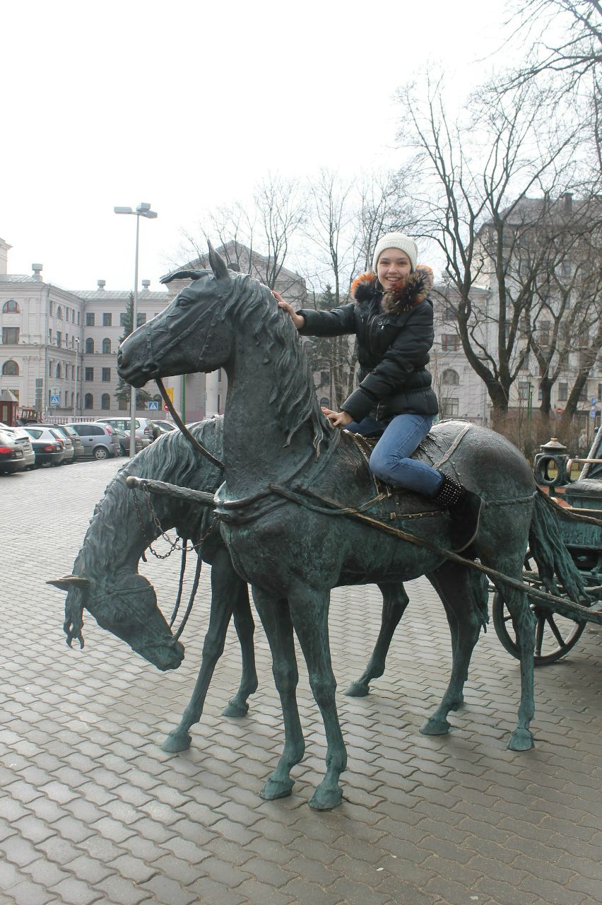 Настя Вострикова 