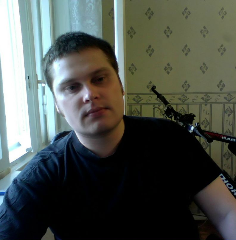 Антон Работягов | Санкт-Петербург