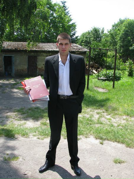 №3, Олег Кінаш, 40 лет, Львов №3, Олег Кінаш, 40 лет, Львов