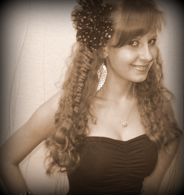 Анфиса Коковина | Санкт-Петербург