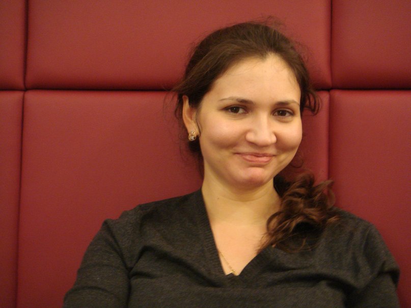 Дарья Батухтина | Санкт-Петербург