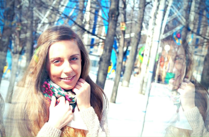 Анна Гончарова | Пермь