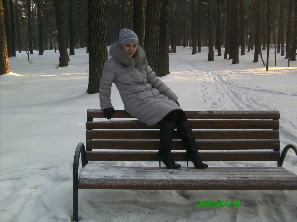 №97, Ольга Недогода, 37 лет, Томск №97, Ольга Недогода, 37 лет, Томск