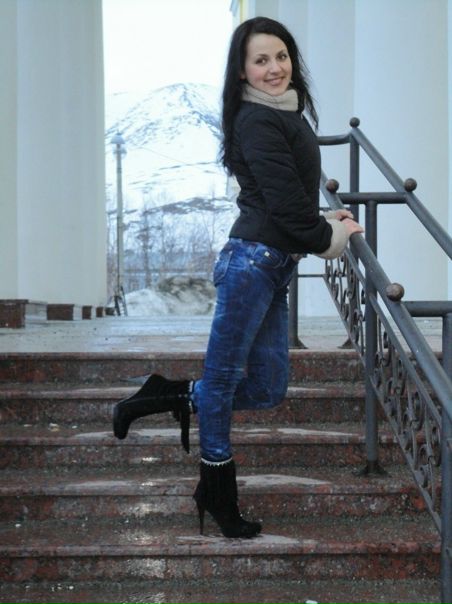 №4, Ольга Кукина, 38 лет, Кировск №4, Ольга Кукина, 38 лет, Кировск