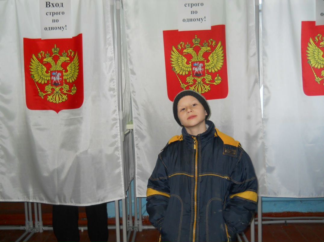 Владимир Сторожевой | Крымск