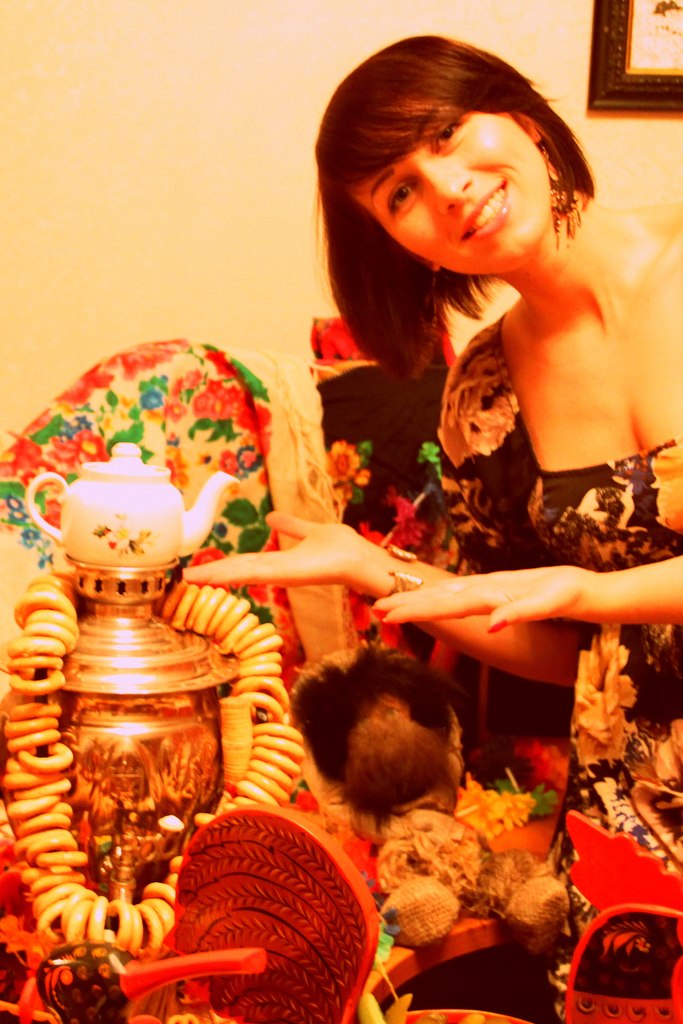 Таня Павлушина | Королёв