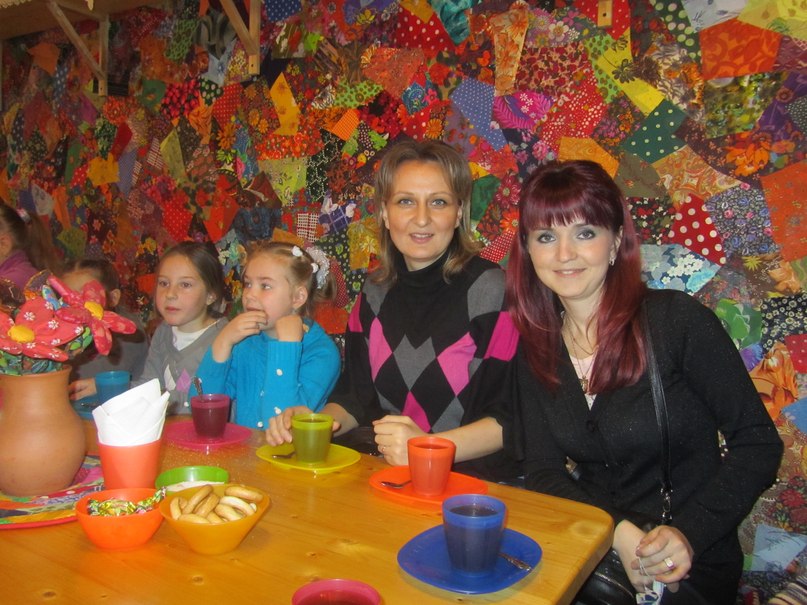 Светлана Скворцова | Воскресенск