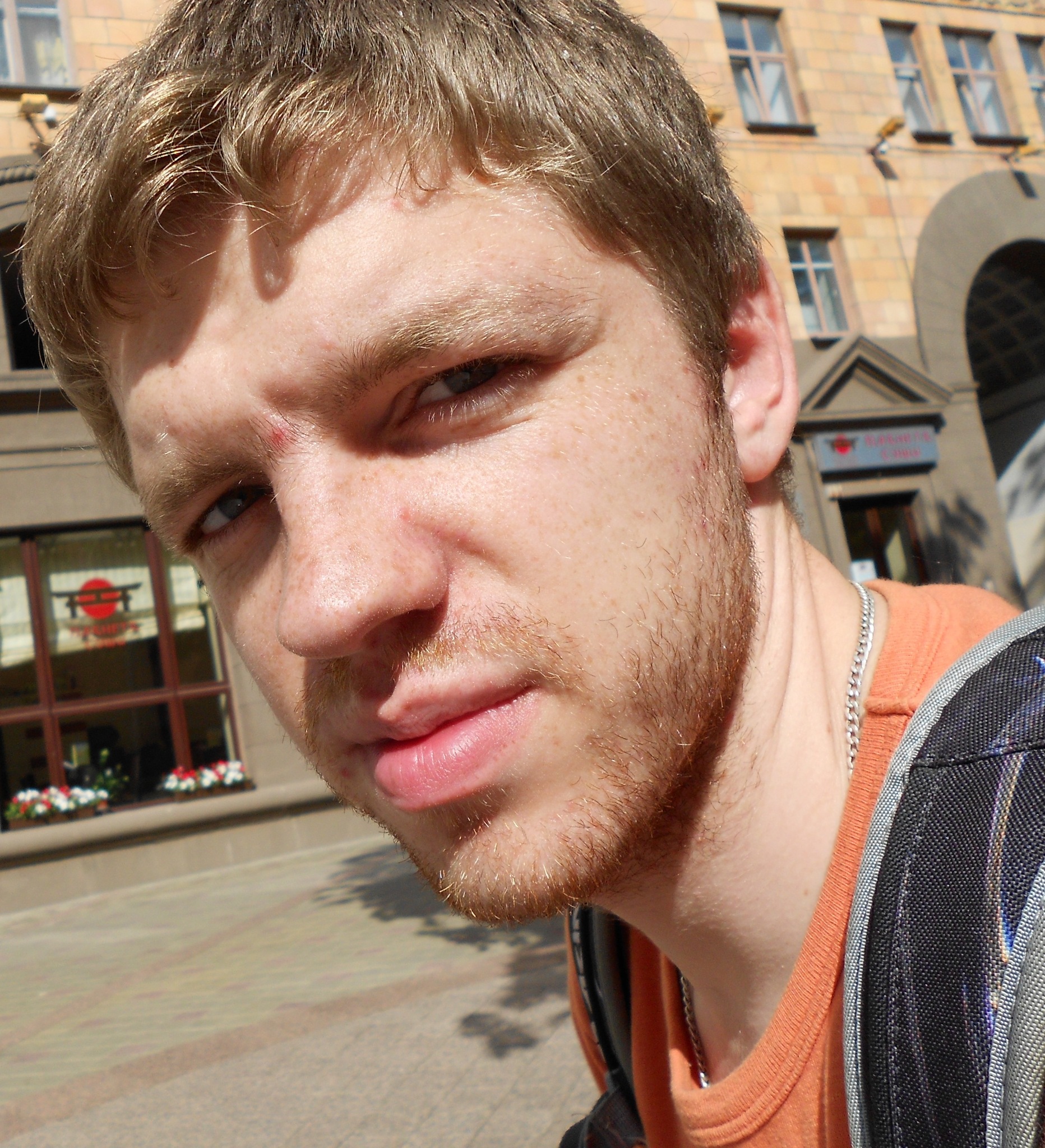 Фото профиля