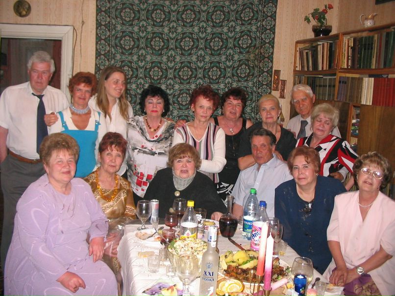 Александра Плебан (Скоморовская) | Иерусалим