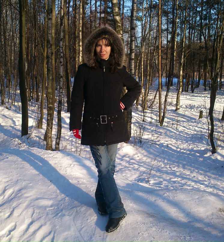 Ольга Антонова | Санкт-Петербург