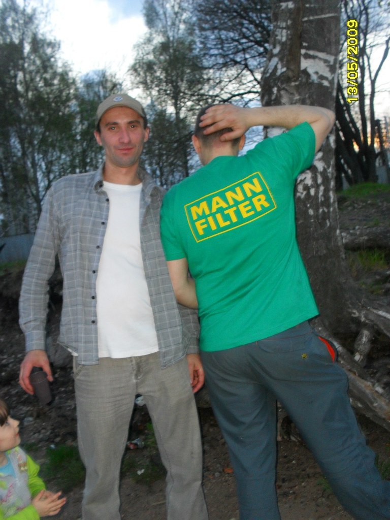 Сергей Шуман | Выборг