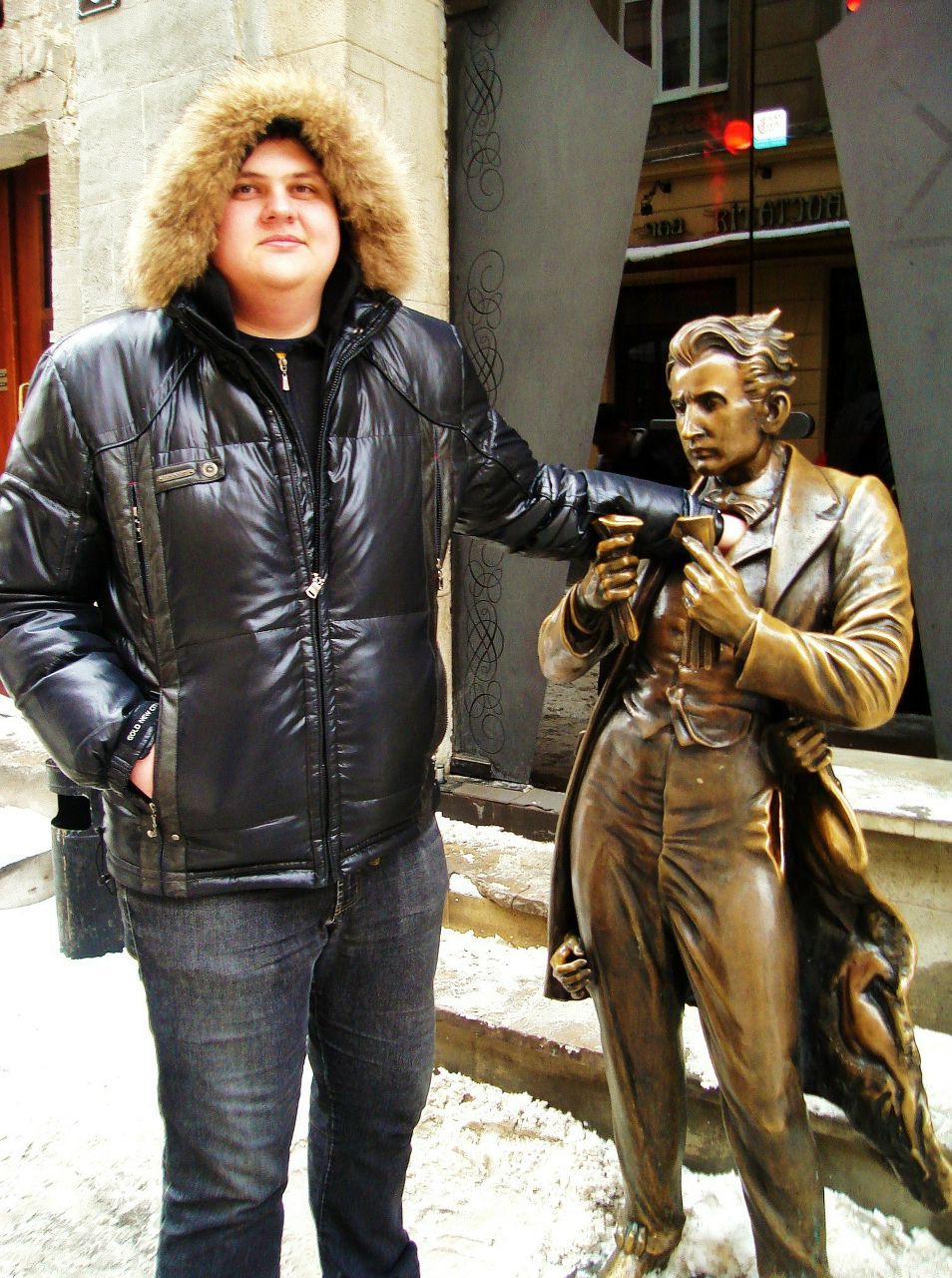 Роман Залесский AcE_|_cHiZz | Amsterdam