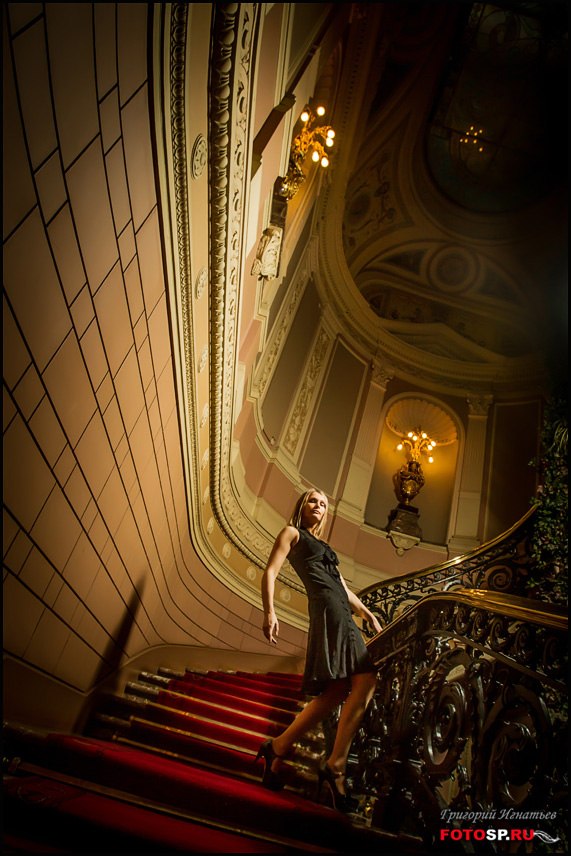 Григорий Игнатьев | Санкт-Петербург