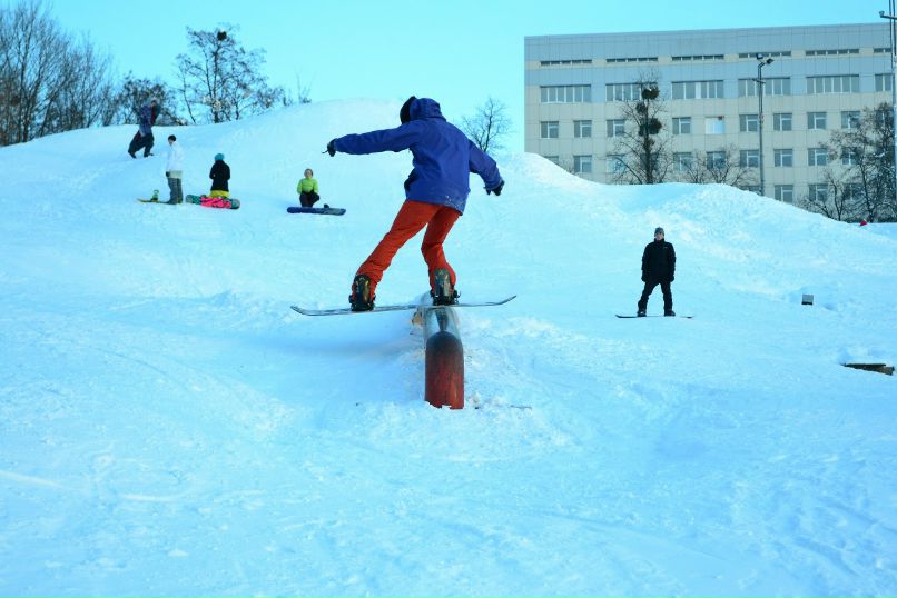 Саша Юэсейевич | Киев