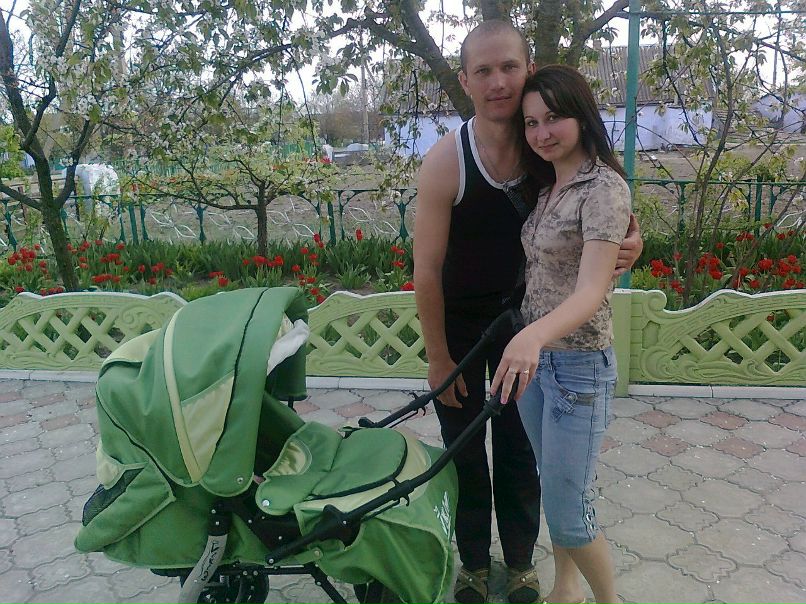 Алия Плющ | Березнеговатое