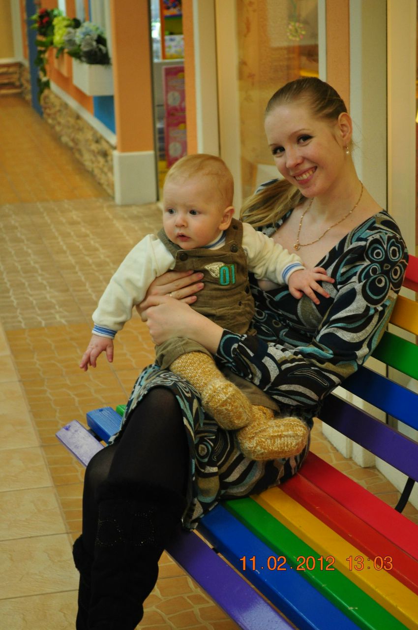 Верунчик Алейникова | Санкт-Петербург